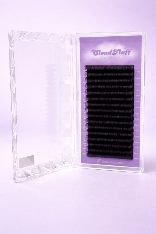 Cloud Fluff - Lash Trays