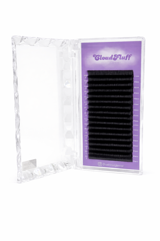 Cloud Fluff - Lash Trays